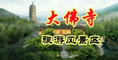 雪白的大白腚video中国浙江-新昌大佛寺旅游风景区